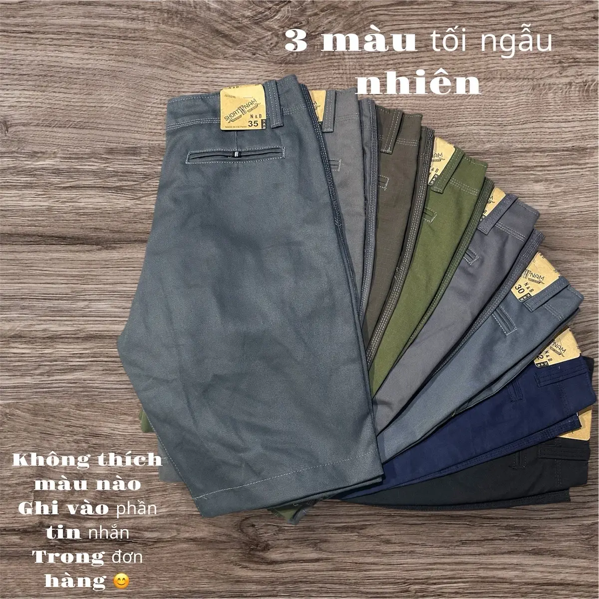 [ 1Compo)3 Quần KaKi Khoá Kéo ]Nam,thanh niên,trung niên,rất là dễ mang dễ phối đồ Menswear