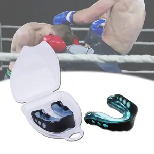GumShield Pelindung Gusi Mouth / Pelindung Gigi / Guard Teeth Protector Karate Boxing Gamsil