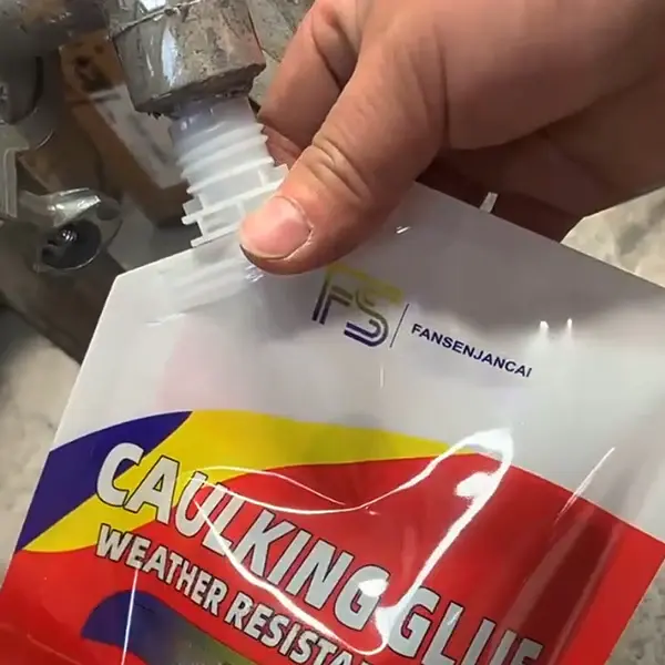 🔥Waktu terbatas setengah harga🔥Sealant Perbaikan Tahan Air Retak Beton Pelat 7