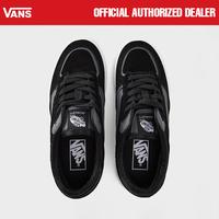 Gambar SEPATU SNEAKERS SKATEBOARD CLASSIC CASUAL PRIA WANITA HITAM ORIGINAL VNS OTW | ROWLEY BLACK ASPHALT - 39 dari FRIDAYKILLER STORE Kab. Pamekasan 3 Tokopedia