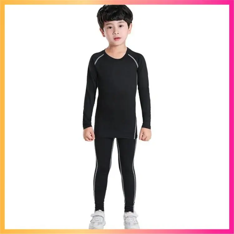 Free Ship - COMBO Quần áo giữ nhiệt trẻ em, bền đẹp, giữ ấm, nhiều màu sắc, nhiều kícḣ thước. TOP, SPORT 4
