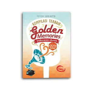 Buku Musik Dan Lagu kompilasi Golden Memories