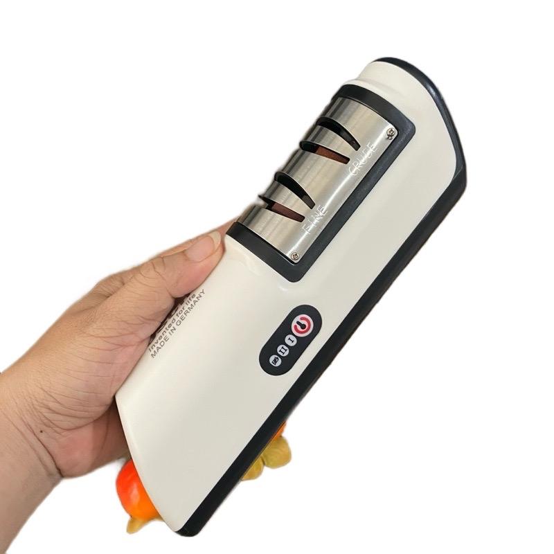 Máy mài dao-Kéo mini di động hàng Đức (made in Germany) dung cumai 6