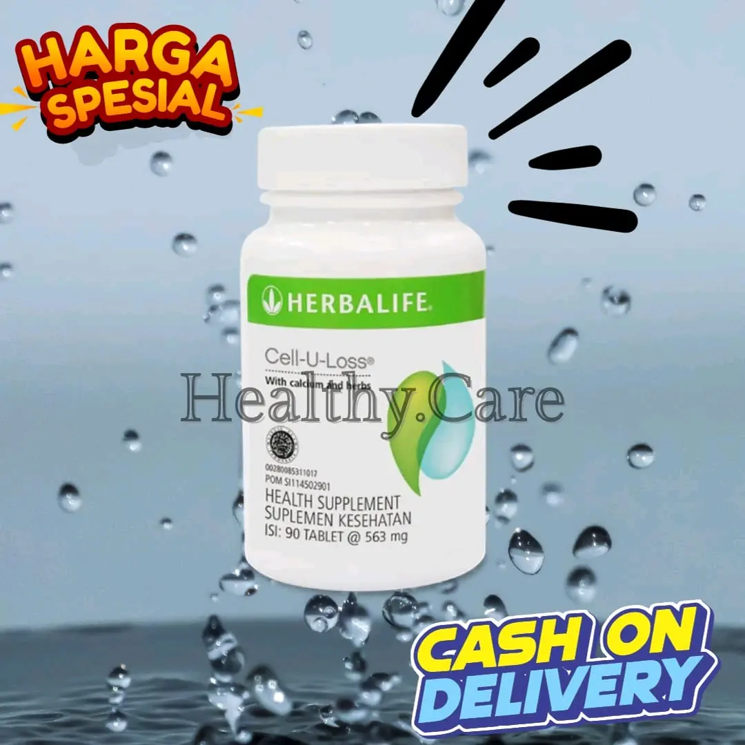 Cellulos / Cell U Loss Herbalife