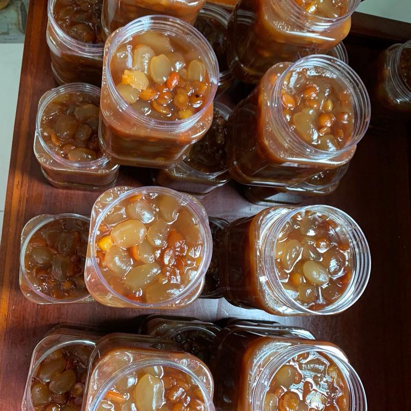 Com bo 2keo me 2kg 100k Me rim đác ,,thành phần,đác,me,đường cắt trắng me rim đác 100k tặng thêm 1cái bánh pía mini