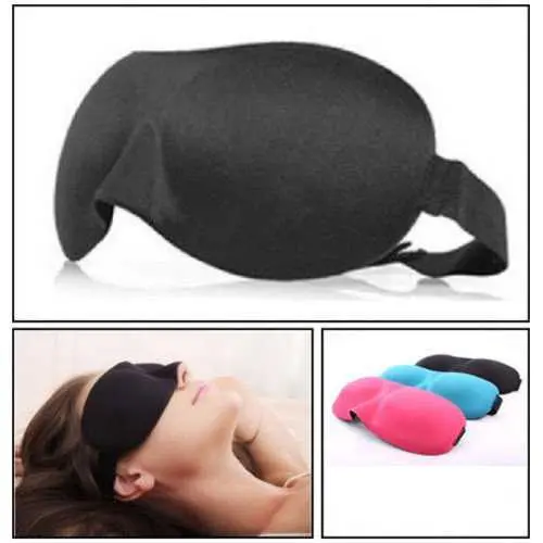 Aisleep Sleeping Mask Penutup Mata Tidur 3D Contoured Cup - 03SM 1