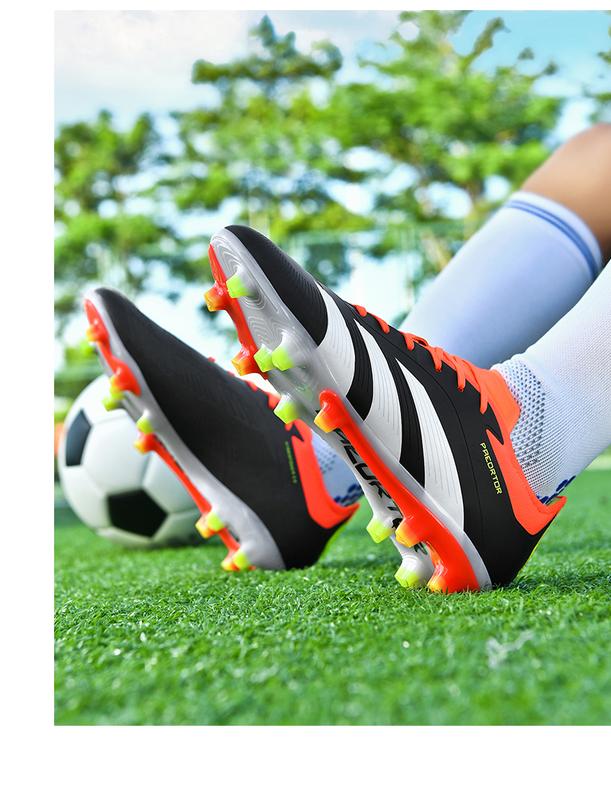 Product Introduction of Cleats, cleats, football, soccer, cleats, Predator, short cleats, football shoes, men's cleats 17