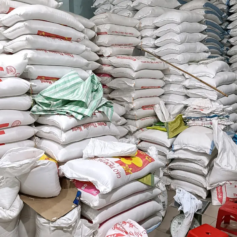 Gạo Lài Miên 10kg (trắng dẻo ngọt cơm) 3