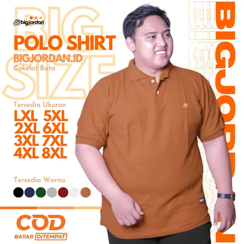 polo shirt pink pria kaos kerah jumbo xxxxl xxxxxl xxxxxxl xxxxxxxl kaos polo big size 4xl 5xl 6xl 7xl 8xl 2