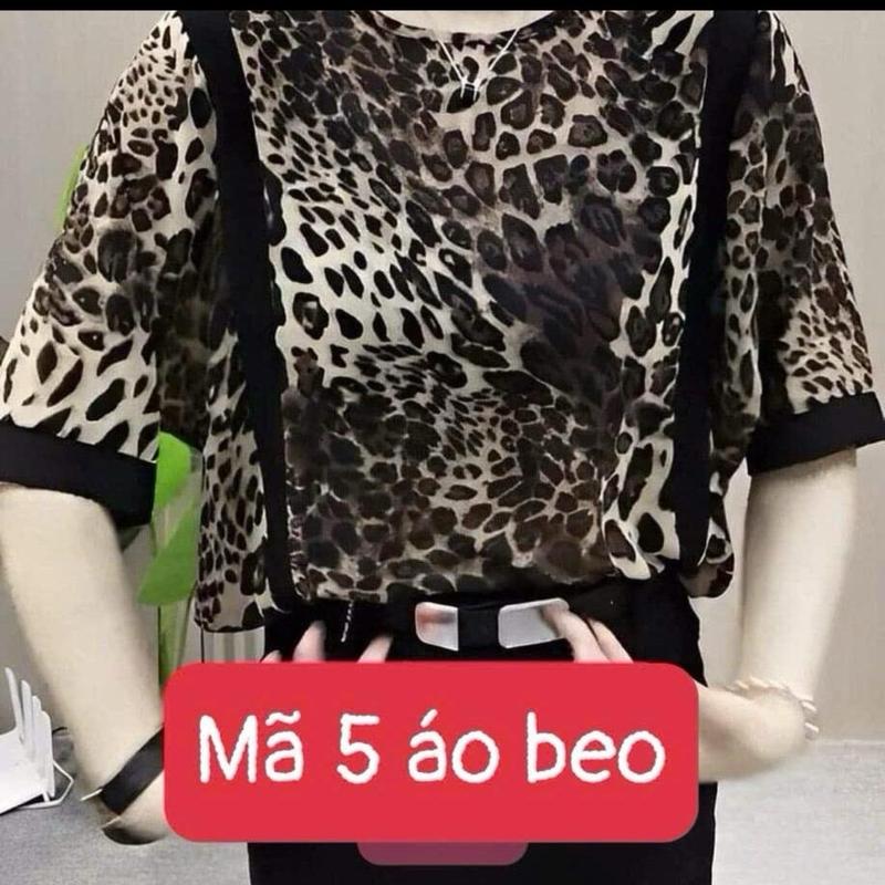 Áo cổ tròn tay cánh dơi nhẹ Hàn Quốc chất liệu thun co giãn bốn chiều mềm mịn mát, size từ 45kg đến 100kg - Top, Nữ Women 3