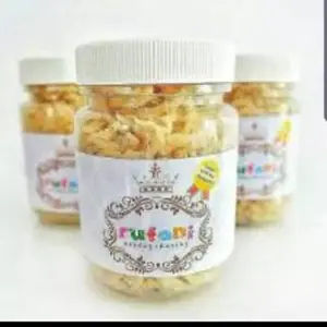 LESTARI BABY-Teri Rufani Snack Teri Untuk M P Asi