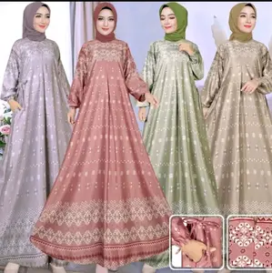 gamis sil premiun