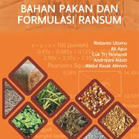 Gambar UGM Press Original Buku Bahan Pakan Dan Formulasi Ransum - Original dari UGM PRESS Kab. Sleman 3 Tokopedia
