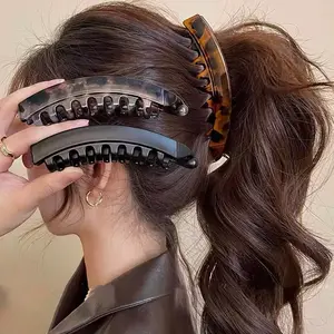 13CM - JEPITAN RAMBUT JEDAI SALON FASHION KLIP PISANG FASHION KOREAN STYLE PREMIUM