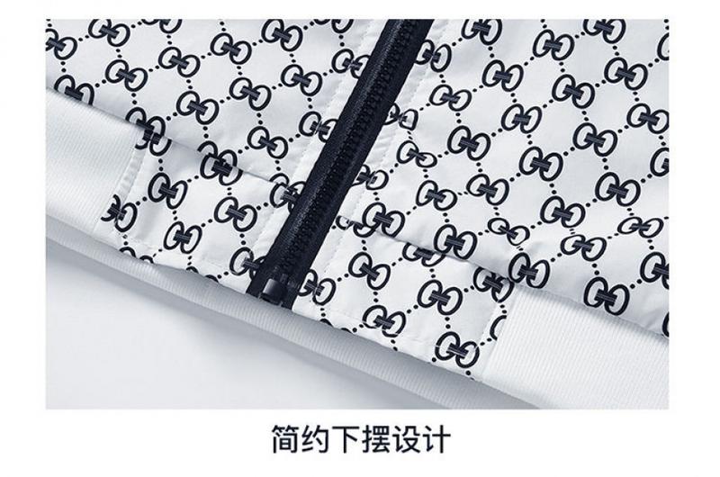 Product Introduction of Áo Khoác Cao Cấp Cho Nam, Bộ Sưu Tập Mùa Xuân Và Mùa Thu, Thời Trang Trẻ Trung, Áo Khoác Mỏng, Phong Cách Hàn Quốc, Dáng Ôm, Áo Bóng Chày Thường Ngày Phù Hợp Với Nam Giới Menswear Jacket 14