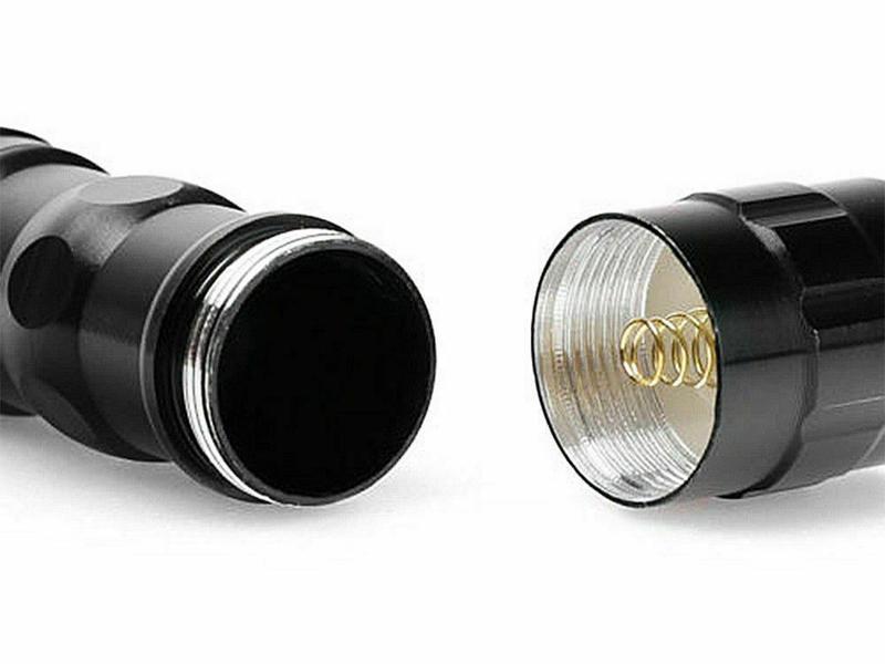 Product Introduction of Portable Mini 2000LM LED Flashlight Pocket Light Torch Waterproof High Power Tactical Powerful for Hunting Night Fishing 10