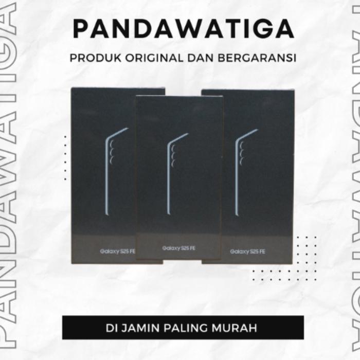 Gambar (ROBI BOIS X PDW) SAMSUNG GALAXY S25 FE - Garansi Resmi - NAVY, 8/256GB dari Pandawatiga. Kota Administrasi Jakarta Pusat 2 Tokopedia