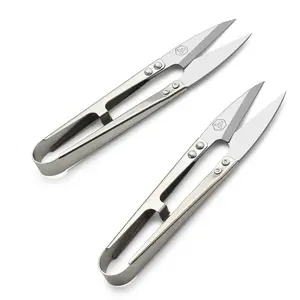 Gunting Cekris Buang Benang PIN 1433 / 1433 A Stainless