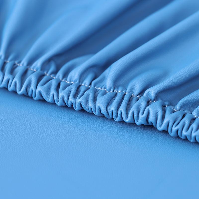 Product Introduction of [juhua] 1/2/3/4 Seater PU Leather Elastic Sofa Seat Cushion Covers for Living Room Waterproof Stretch Chair Seat Cover Couch Slipcover 39
