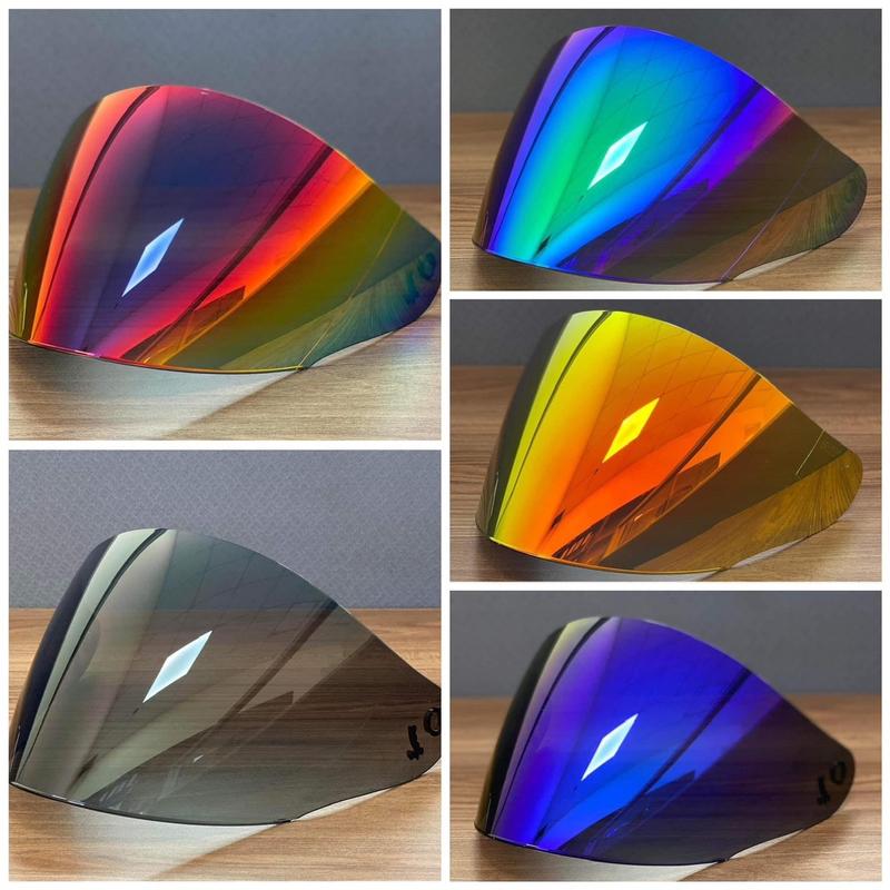 kính màu thay thế nón kyt 3/4 venom
