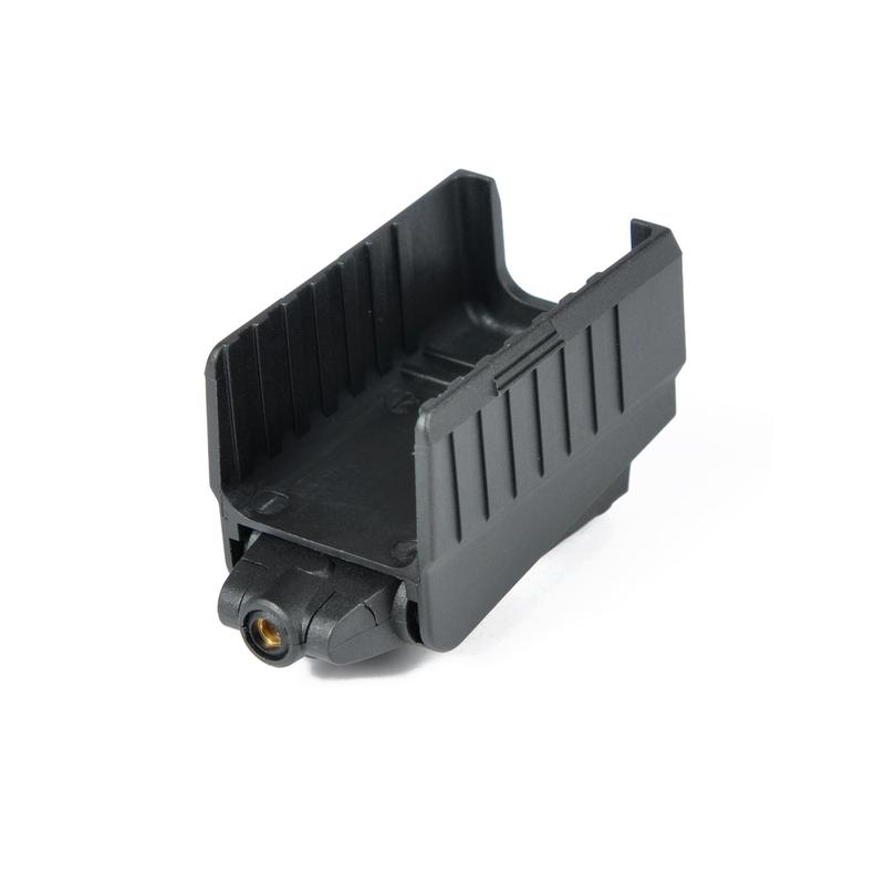 Product Introduction of Cross-border GLOCK Mini Red Laser Mount Small Laser Sight Infrared Laser Sight 13