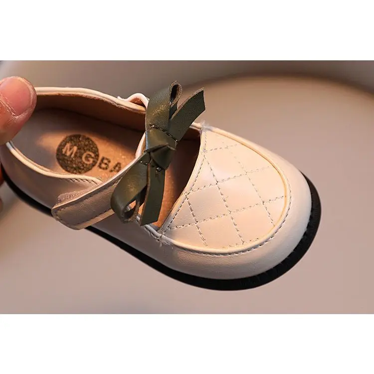 kiddiwear Sepatu sandal Flat anak cewe / Sepatu Anak Casual Import Usia  1 - 5 Tahun MBK82 4