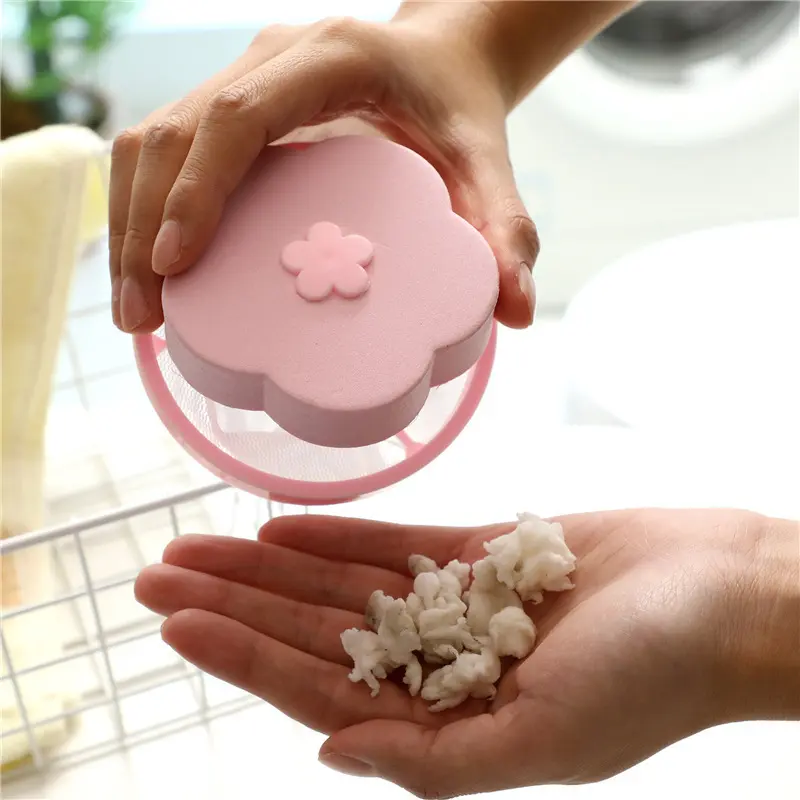 Túi Màn Lọc Cho Máy Giặt, Tẩy Lông, Túi Giặt Lưới Mịn Dày, Tẩy Lông Nổi Gia Dụng, Khử Nhiễm, Bộ Lọc Di Động Giặt Xả Làm Sạch