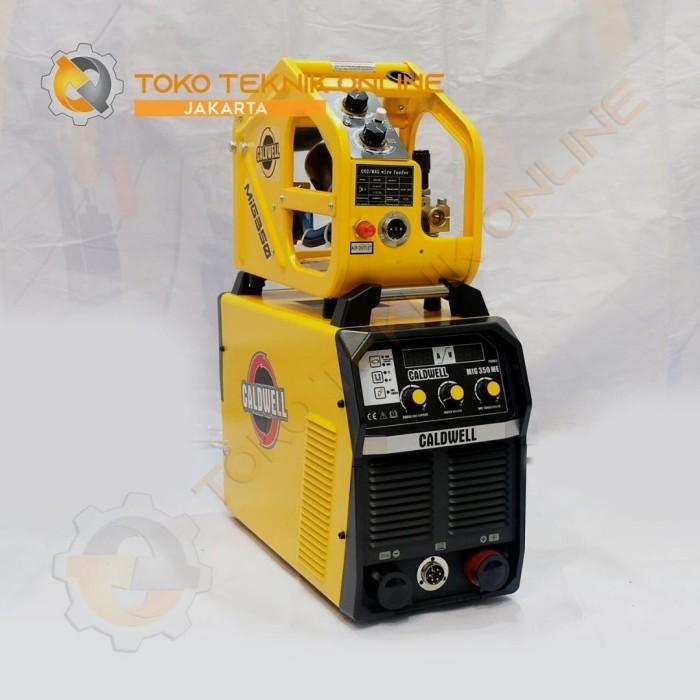 BIG PROMO! Mesin Las Inverter MIG 350ME - Caldwell - Shop | Tokopedia