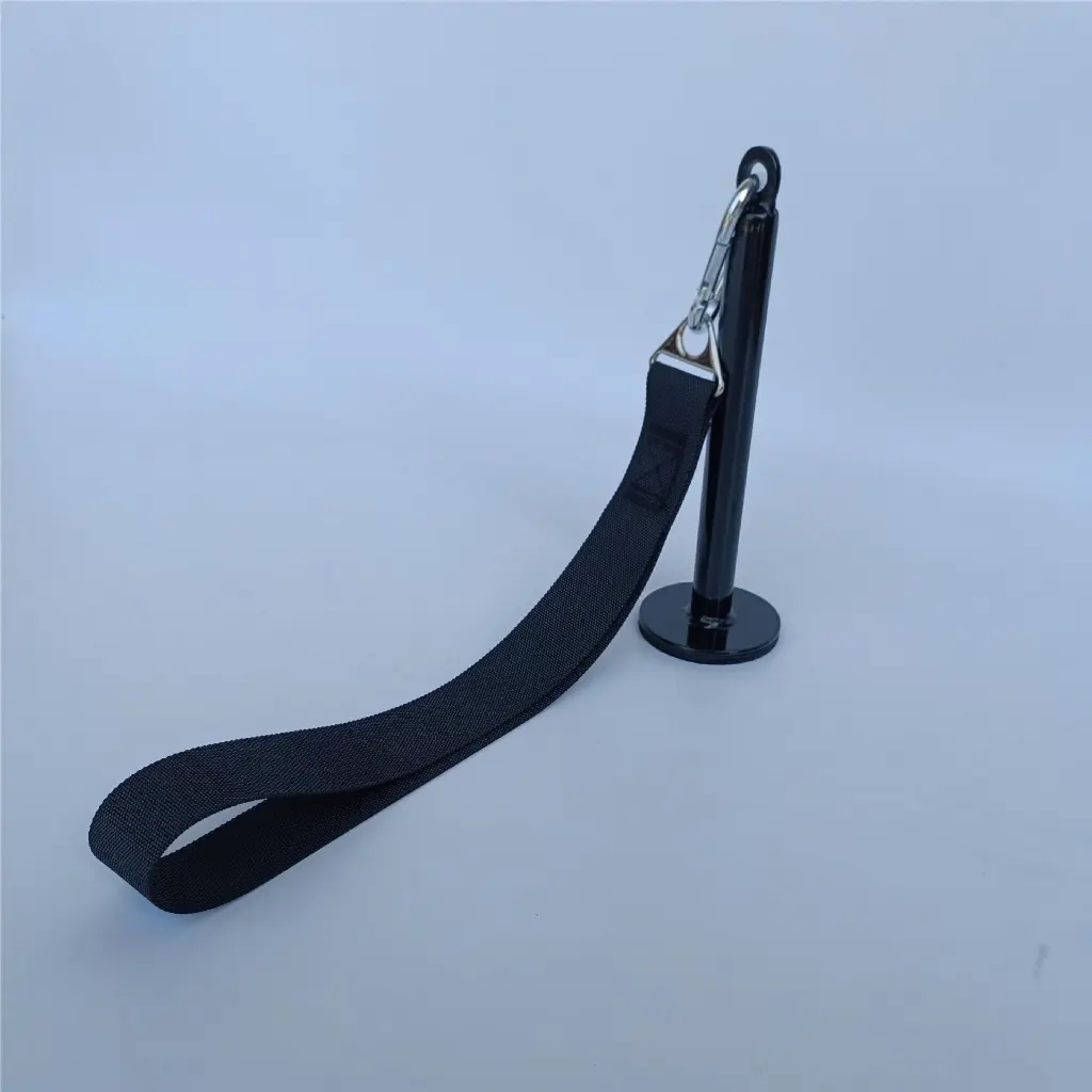 [WhweightMY] Arm Wrestling Training Strap Wrist Strap Home Gym Workout Cable Machine Attachment Arm Strength Training Hand and Arm Strengthener for Finger