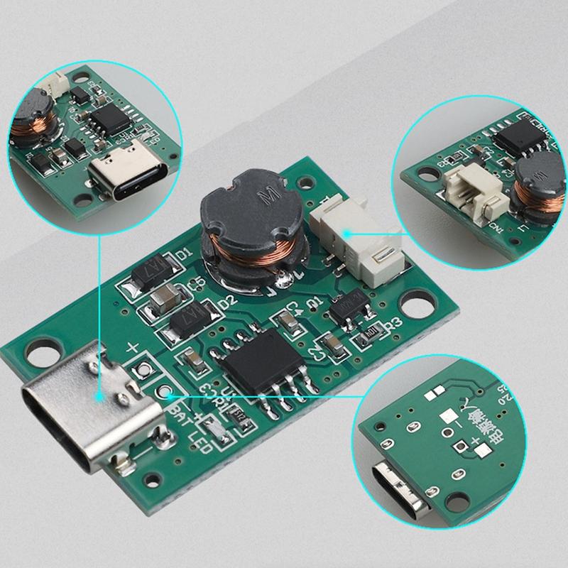 Product Introduction of Máy Xông Tinh Dầu Tạo Độ Ẩm Phun Sương Siêu Âm, DC5V USB, Mô-đun Điều Khiển Máy Tính, Thích Hợp Cho Máy Tạo Độ Ẩm Siêu Âm 39