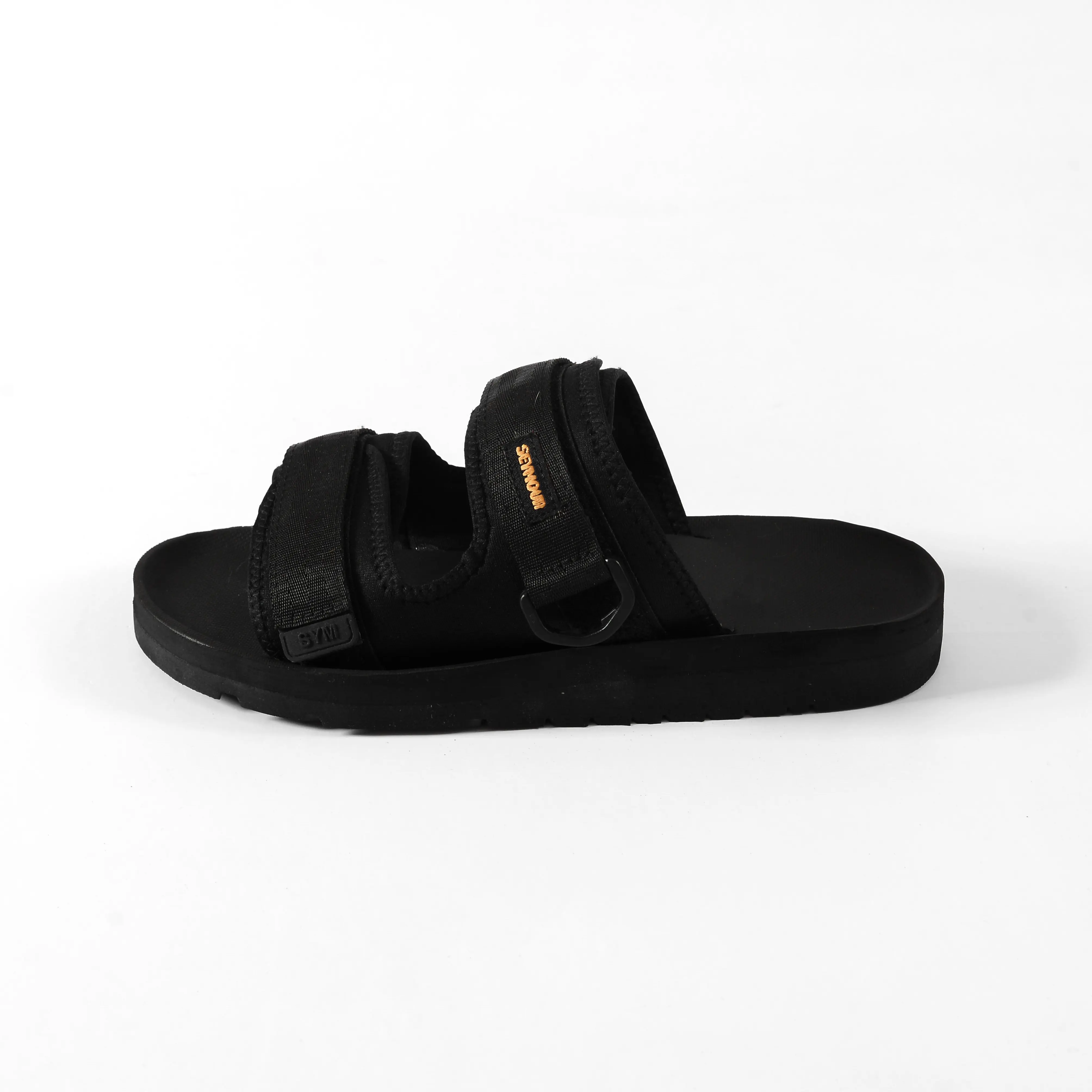 SEYMOUR Sandals - Bondi Black Hitam Karet