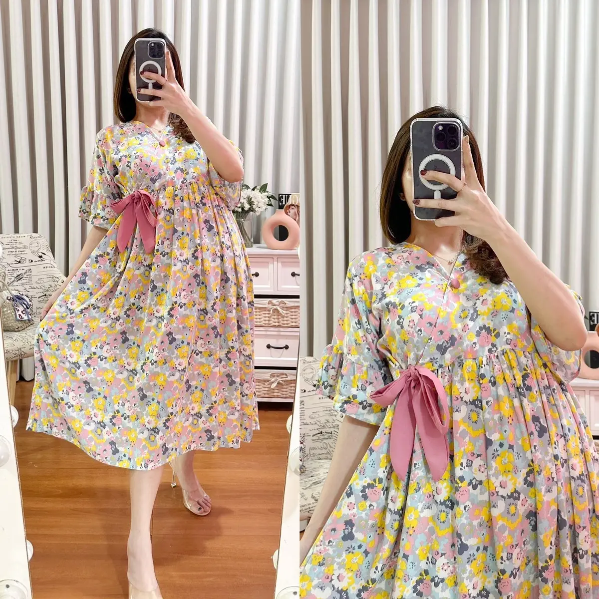 Ayana Daster Dress premium Best seller