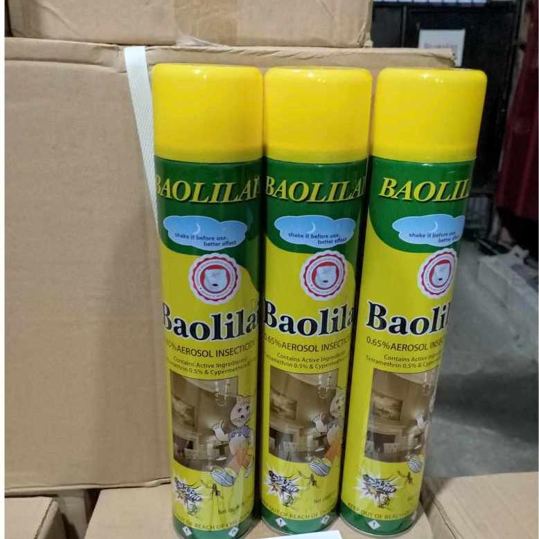 Product Introduction of baolilai insects killer spray 750 ML effective cockroack killer buy 1 take 1 4