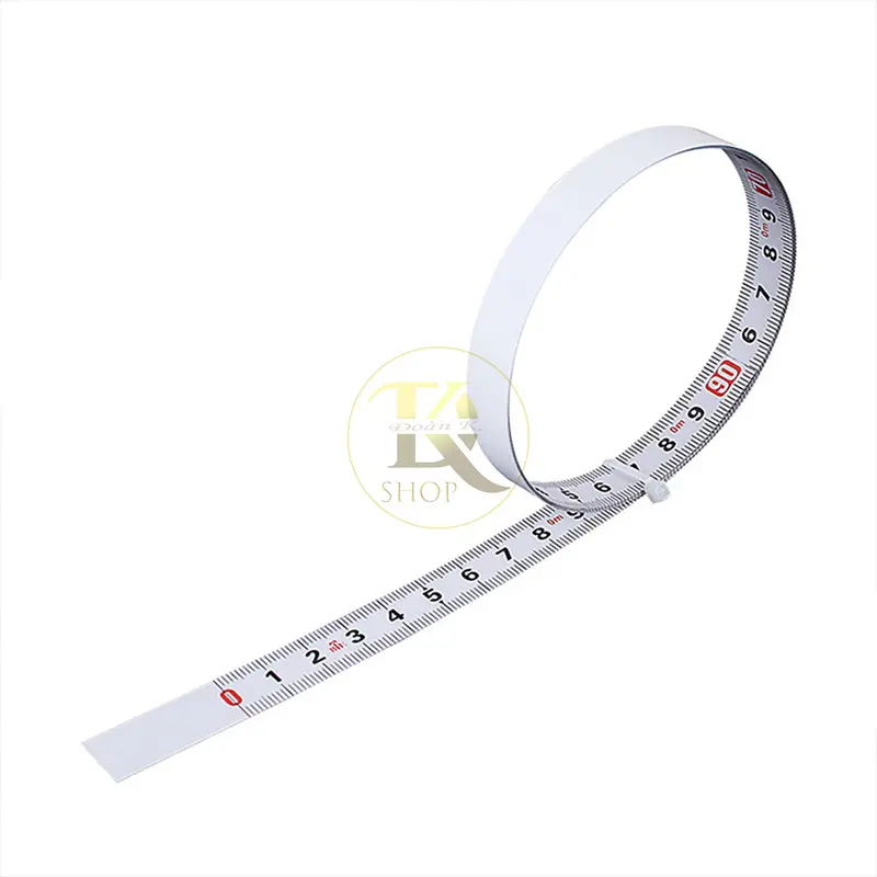 Thước dán BTE 13mm - tiện lợi dùng dán bàn máy, cơ khí, bàn mộc 1