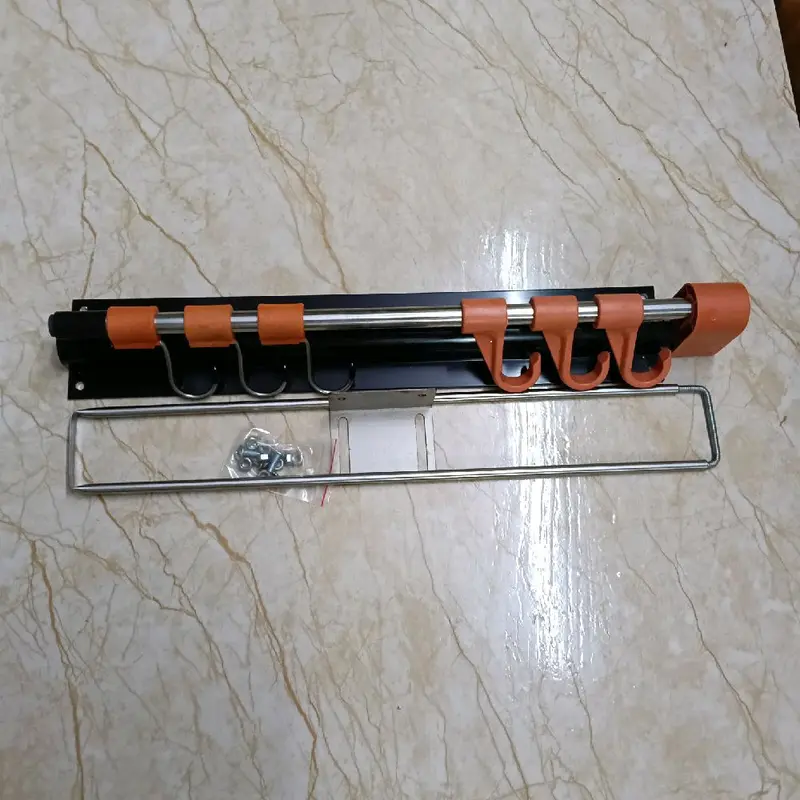 Giá treo xoong nồi thông minh 0