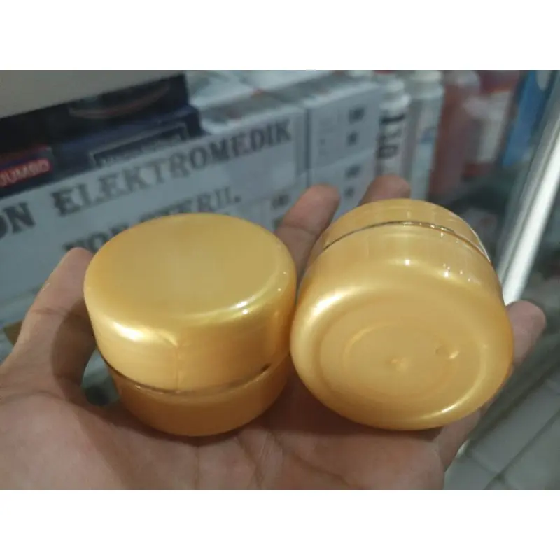TEMPAT WADAH POT COSMETIC
