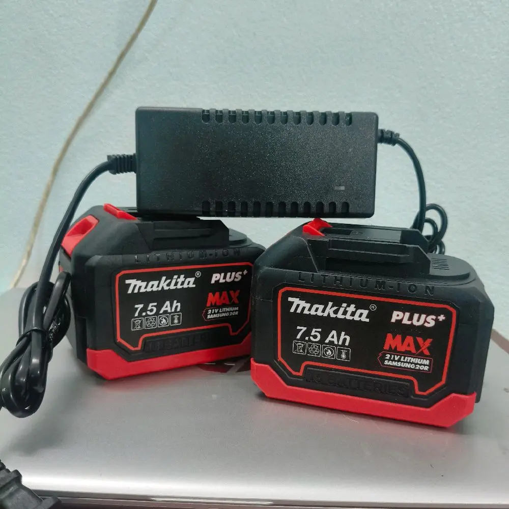 Combo 2pin 15 cell + 1 sạc nhanh 42w
