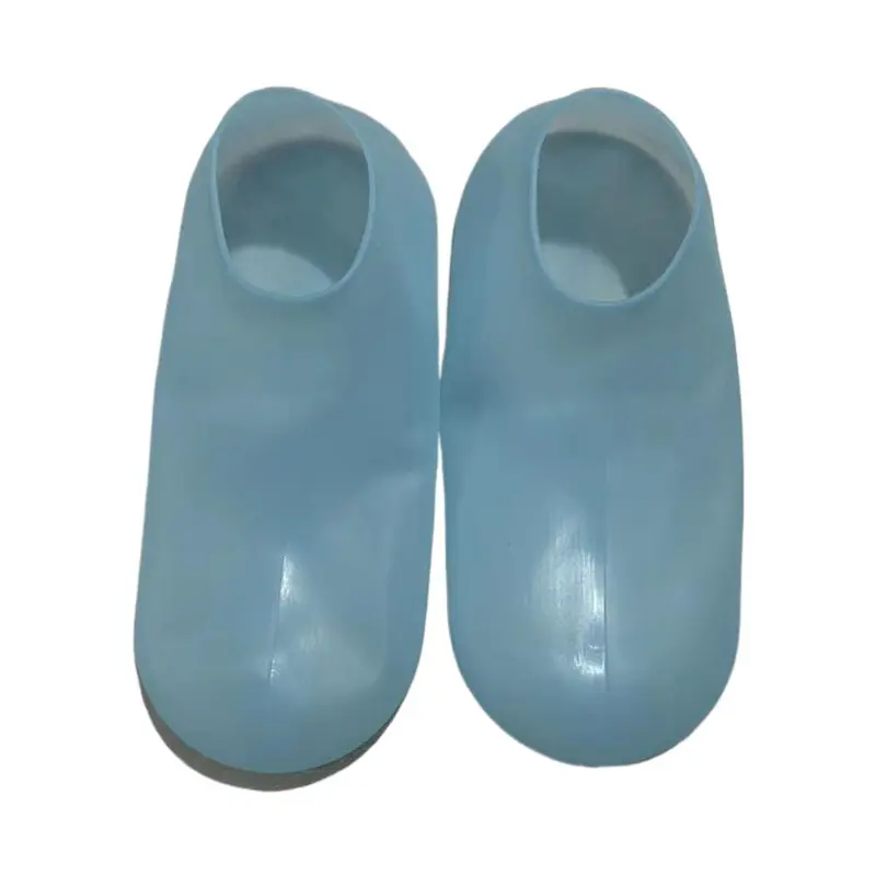 Vớ Che Chân Dưỡng Ẩm Bảo Vệ Bằng Silicon, Tẩy Tế Bào Chết, Chống Chăm Sóc Da, Chống Nứt Nẻ, G5R3 8