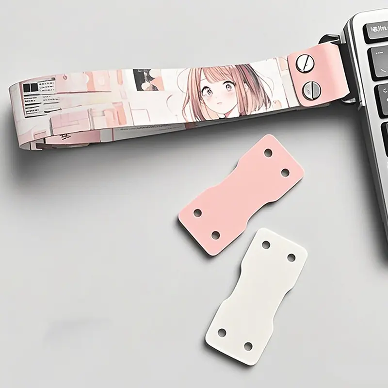 Keyboard Ribbon Mechanical Keyboard Strap DIY Materials Universal ...
