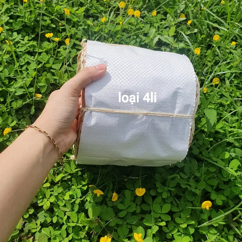 Cuộn dây thừng loại 4 li, dài 220m, cột cành, neo buộc cành sầu riêng, bưởi, cam, cao su, mít từ nhựa PP chịu lực tốt, chống gãy đỗ cành dây pô 2