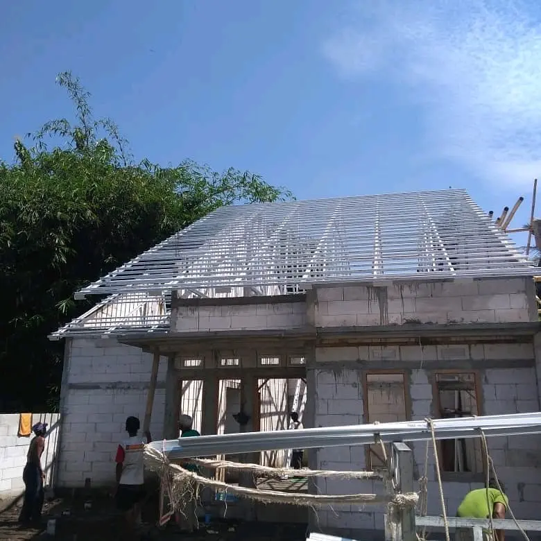 Rangka Bajaringan Berkualitas Modern dan Bergaransi
