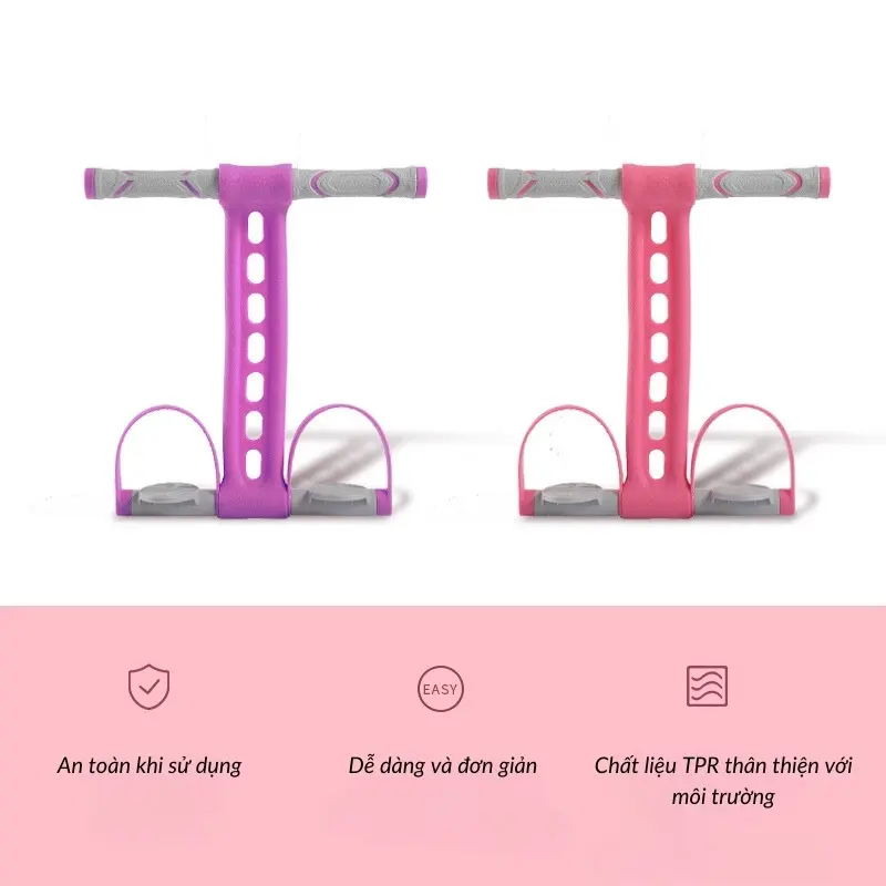 [BOOSTER] Dây Kháng Lực Tập Gym Chính Hãng Booster Có Độ Đàn Hồi Tốt Cho Gym, Fitness, Yoga Dây Kháng Lực Kháng Lực 5