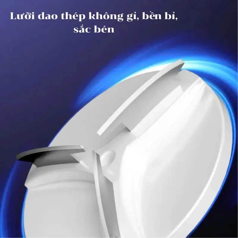 Máy cạo râu điện cho nam ( tặng 5 lưỡi dao thây thế) , dao cạo râu mini sạc USB, máy cạo râu mini, daocaorau,daocaorautienloi 3