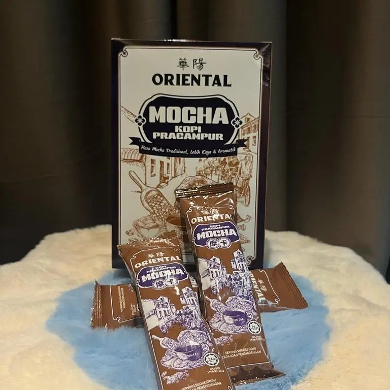 Oriental Coffee Kopi Pracampur 2
