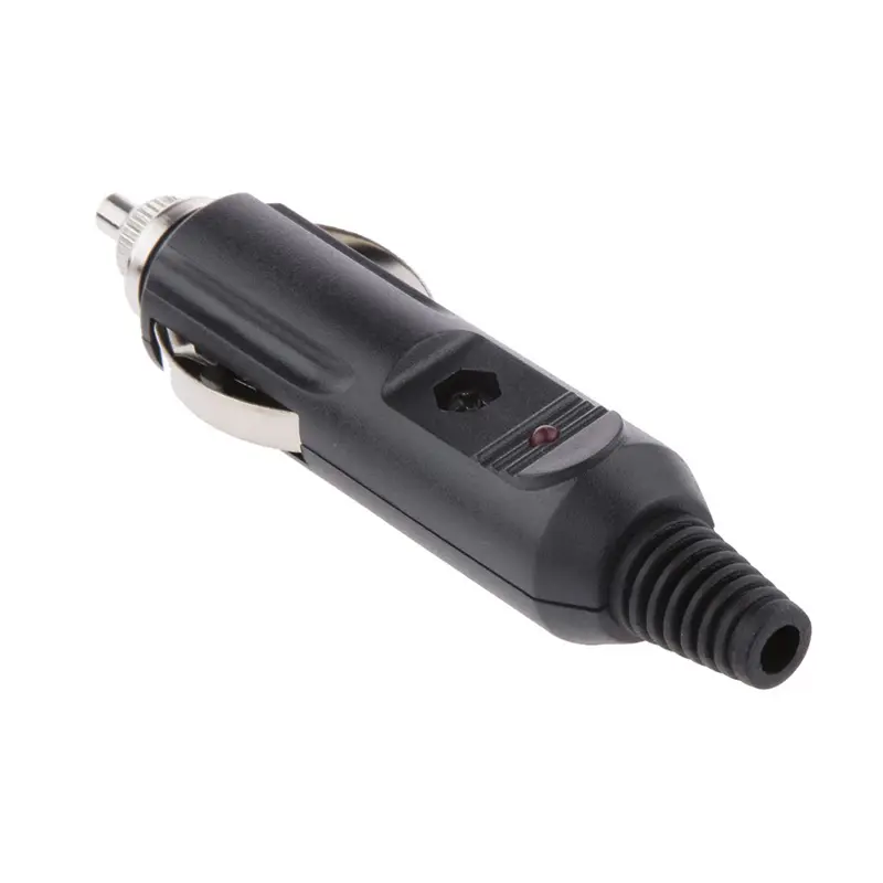 Phích Cắm Điện bật lửa ô tô, Bộ sạc Bộ Chuyển Đổi DC, 12 / 24V Auto, 180W, Thay thế, Thích hợp cho bật lửa ô tô 1