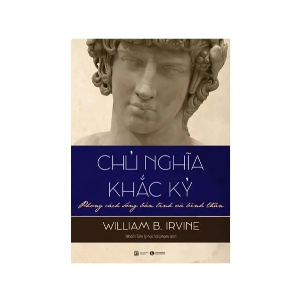 Sách - Chủ Nghĩa Khắc Kỷ - sách tham khảo 0