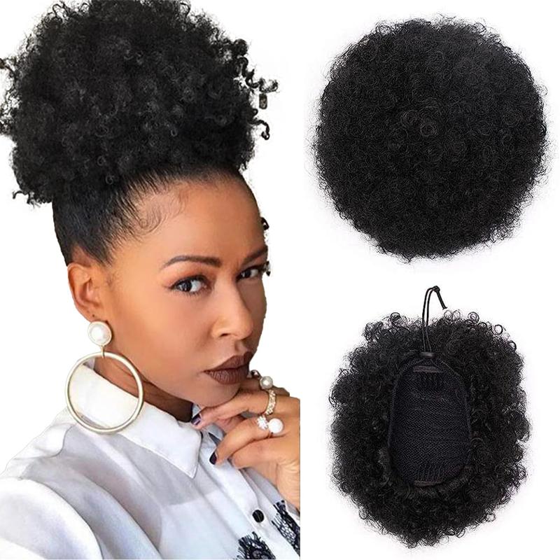 African american ponytail extension discount