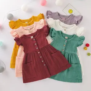 DRESS ANAK PEREMPUAN LELY