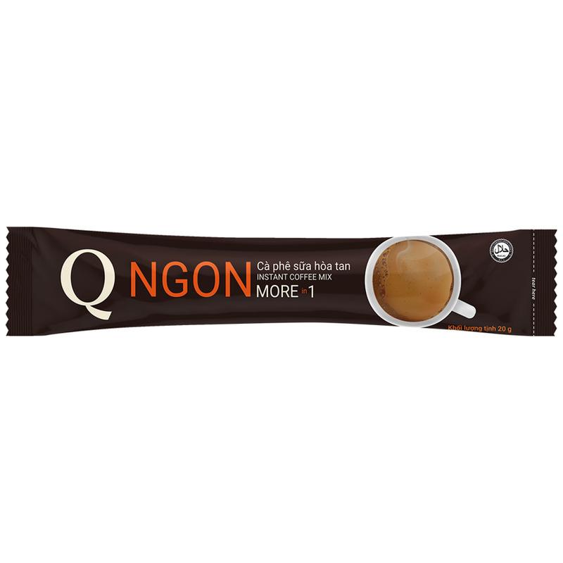 Mua ngay kẻo hết Cà phê sữa Ngon Trần Quang bịch lớn 1.2Kg instant Cof