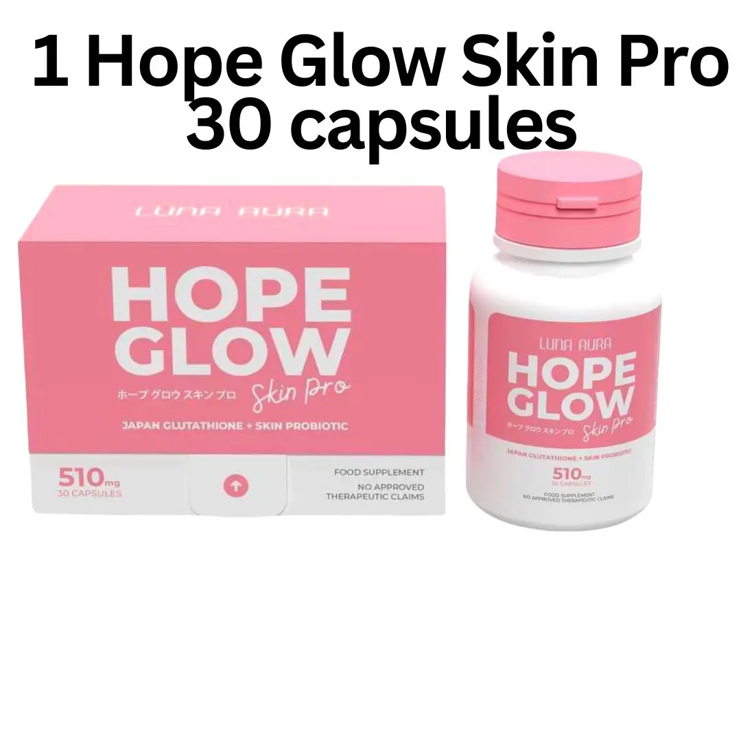 luna aura advanced glutathione HOPE GLOW LIGHT Feel light and shine bright with HOPE Luna Aura Hope Glow Advanced